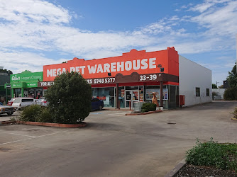 Mega Pet Warehouse