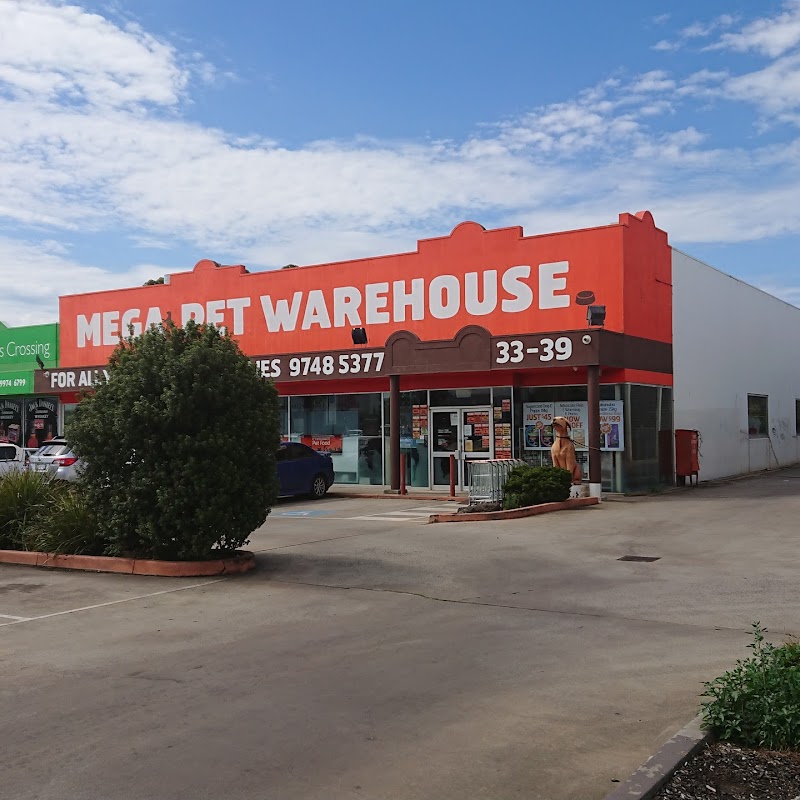 Mega Pet Warehouse