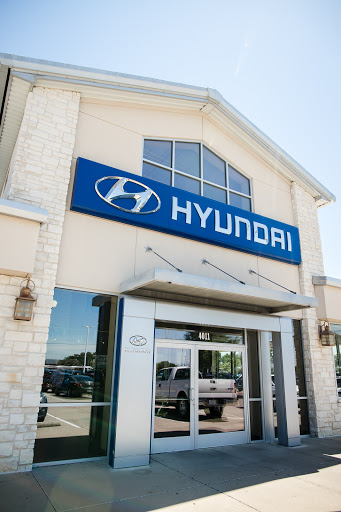 Hyundai Dealer «Eckert Hyundai Inc», reviews and photos, 4011 S Interstate 35 E, Denton, TX 76210, USA