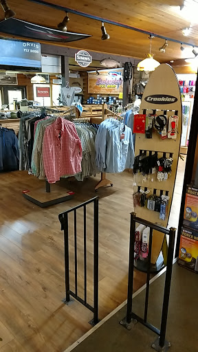 Sporting Goods Store «Backpackers Shop Of Ohio Canoe Adventures», reviews and photos, 5128 Colorado Ave, Village of Sheffield, OH 44054, USA