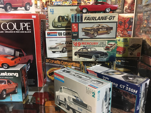 Toy Store «Toy Shack», reviews and photos, 450 E Fremont St, Las Vegas, NV 89101, USA