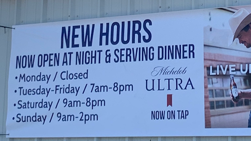 American Restaurant «Rocket Shop Cafe», reviews and photos, 2000 S Union Ave, Bakersfield, CA 93307, USA