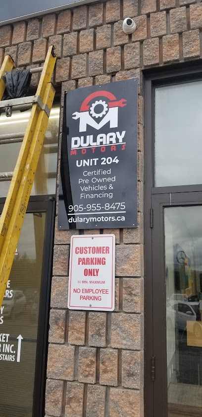 Dulary Motors