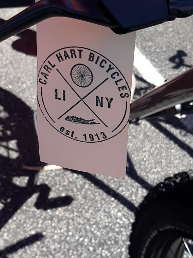Bicycle Store «Carl Hart Bicycles», reviews and photos, 620 Middle Country Rd, Middle Island, NY 11953, USA