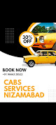 Cabs Services Nizamabad