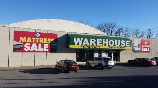 Mattress Store «Warehouse Furniture Showroom», reviews and photos, 10 NY-17K, Newburgh, NY 12550, USA