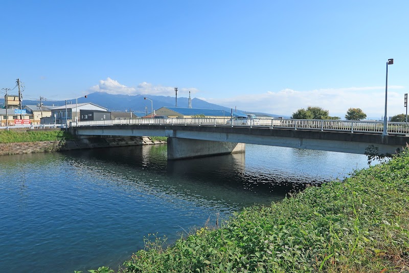 潤井川橋