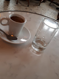 Expresso du Restaurant français Au Père Tranquille à Paris - n°10