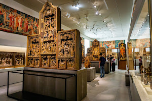 Musée de Cluny - Musée national du Moyen Âge