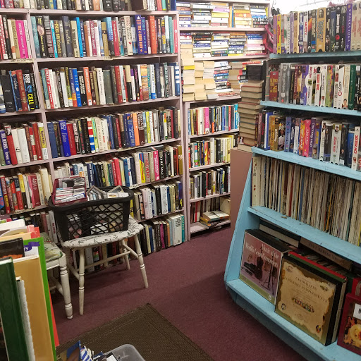 Thrift Store «United Voluntary Services Thrift», reviews and photos, 474 Marsh St # E, San Luis Obispo, CA 93401, USA