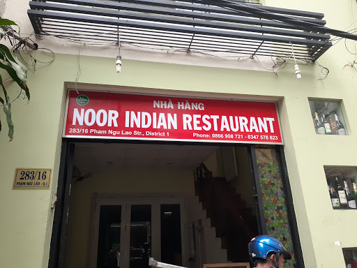 Noor Indian restaurant
