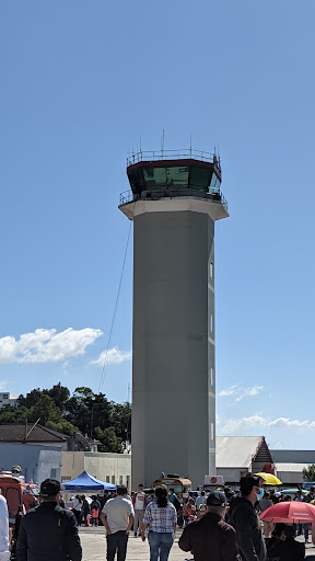 Torre de Control Aeropuerto Intl. La Aurora MGGT