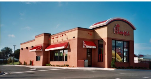 Fast Food Restaurant «Chick-fil-A», reviews and photos, 10790 Park Blvd N, Seminole, FL 33772, USA