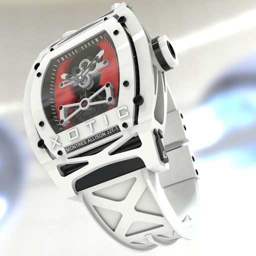 Montres Allison