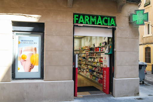 Farmacia Odriozola Barcelona