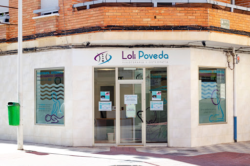 Clínica De Fisioterapia Y Osteopatía En Albacete - Loli Poveda