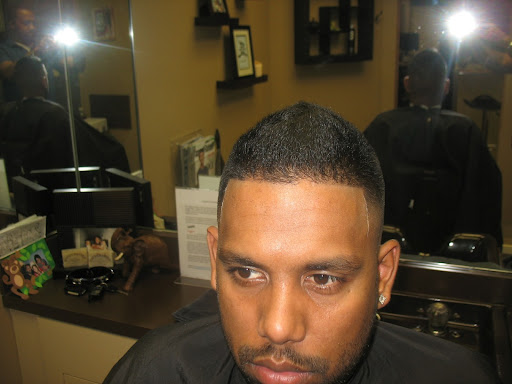 Barber Shop «Executive Edge Hair Care», reviews and photos, 900 N Federal Hwy # 110, Boca Raton, FL 33432, USA