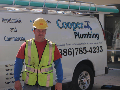 Plumber «Cooper Plumbing Services, Inc.», reviews and photos, 1322 W Voorhis Ave, DeLand, FL 32720, USA