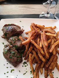 Frite du Restaurant Entre2plages à Saint-Georges-de-Didonne - n°20