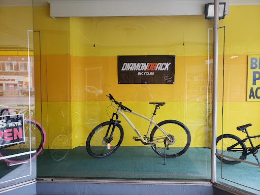 Bicycle Repair Shop «G & R Bike Shop», reviews and photos, 21706 Grand River Ave, Detroit, MI 48219, USA