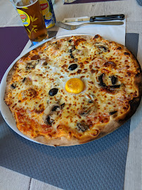 Pizza du Pizzeria Pizza San Pietro à Gières - n°10