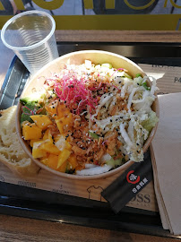 Poke bowl du Restaurant Orly Food à Toulouse - n°8