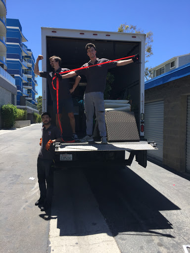 Moving Company «Melrose Moving Company», reviews and photos, 12115 W Magnolia Blvd #322, Valley Village, CA 91607, USA