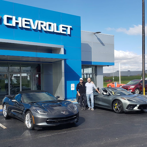 Chevrolet Dealer «Ron Westphal Chevrolet», reviews and photos, 1425 West Ogden Avenue, Aurora, IL 60503, USA