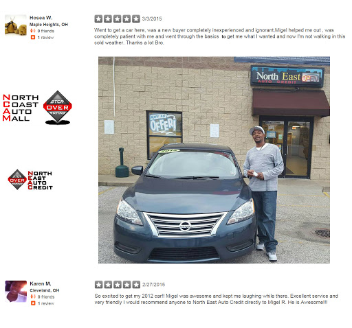 Used Car Dealer «North Coast Auto Mall - Cleveland», reviews and photos, 5700 Brookpark Rd, Cleveland, OH 44129, USA