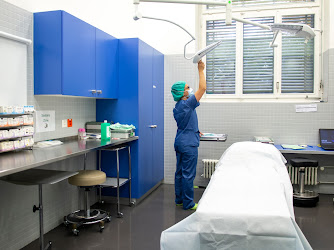 Universitätsklinik für Plastische- und Handchirurgie, Inselspital Bern