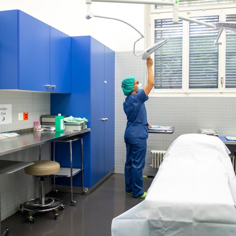 Universitätsklinik für Plastische- und Handchirurgie, Inselspital Bern