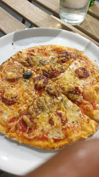 Plats et boissons du Livraison de pizzas Pizza chez steph à Marseille - n°19