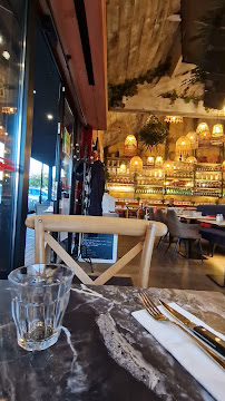 Atmosphère du Restaurant italien La Vespa des halles à Carquefou - n°18