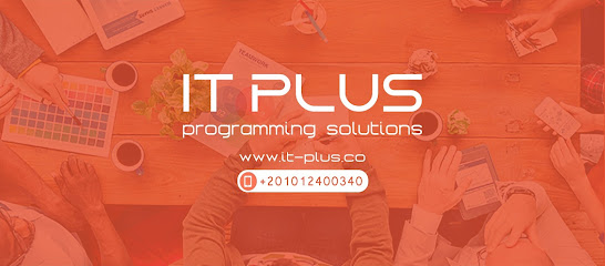 IT PLUS - Programming Solutions