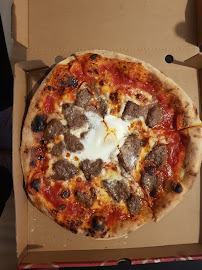 Plats et boissons du Pizzas à emporter Pizzeria Della Mamma à Dol-de-Bretagne - n°9