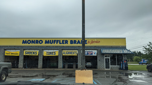 Auto Repair Shop «Monro Muffler Brake & Service», reviews and photos, 113 E Main St, Canton, NY 13617, USA