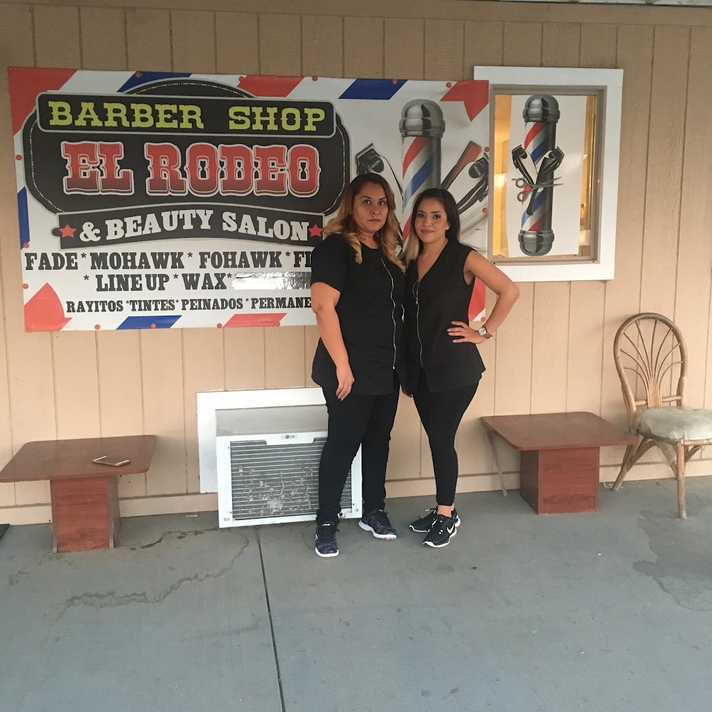 El Rodeo Barber and Beauty Shop 91752