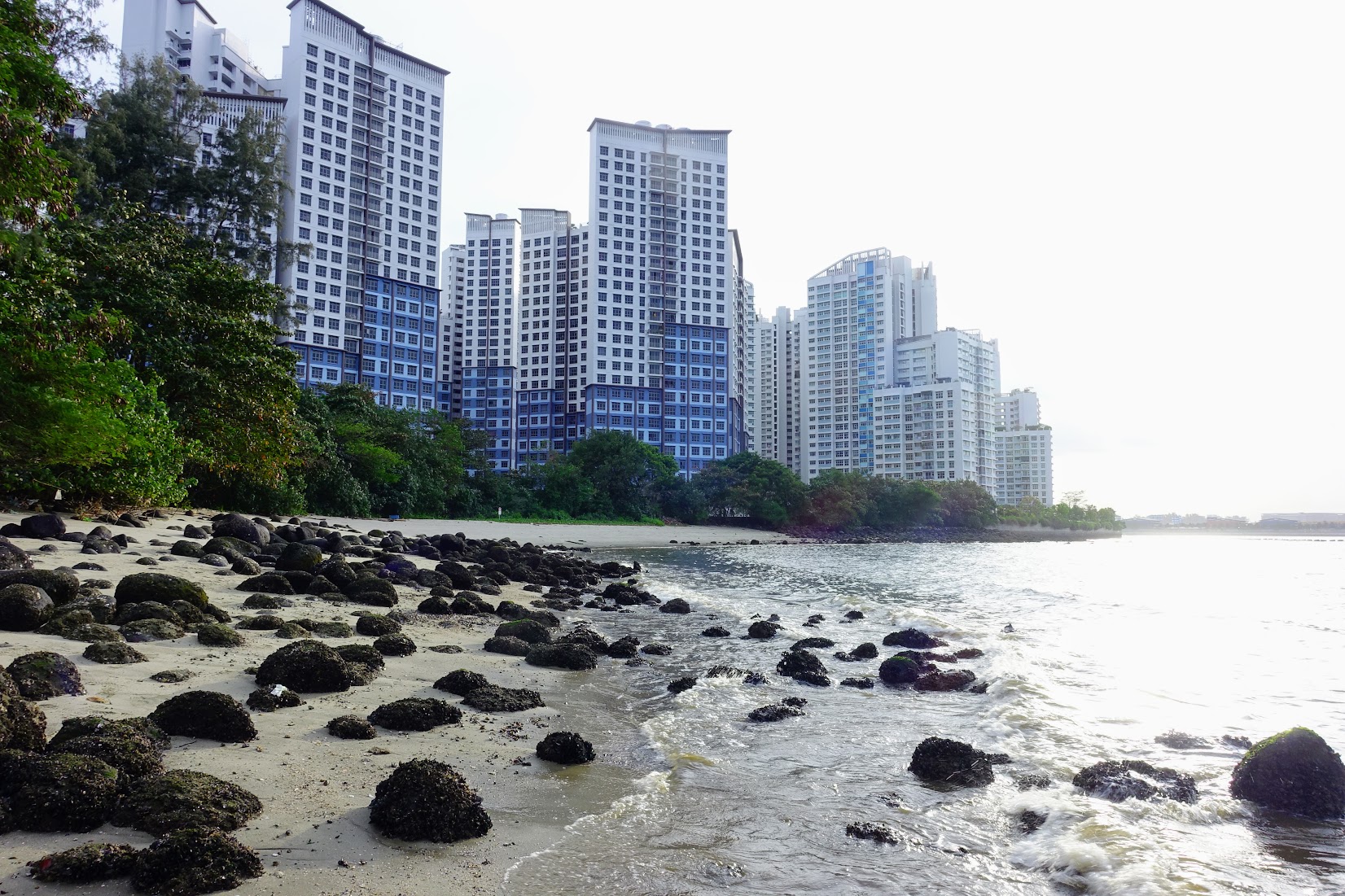 Photo of Northshore Beach with straight shore