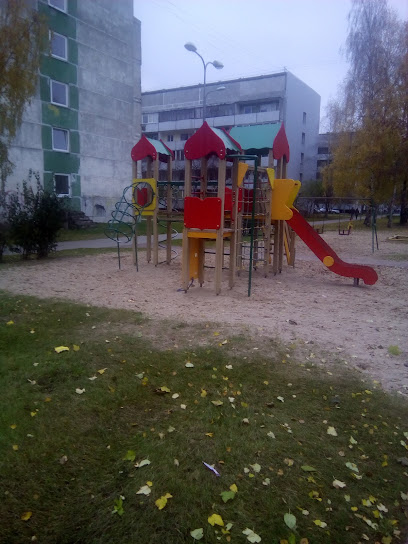 Bērnu spēļu laukums