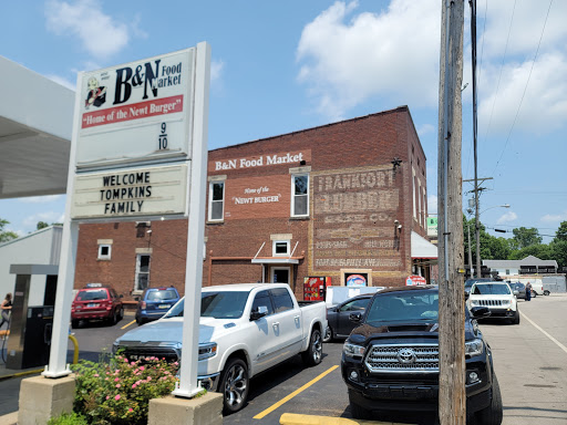 Supermarket «B & N Food Market», reviews and photos, 5945 Elmburg Rd, Bagdad, KY 40003, USA
