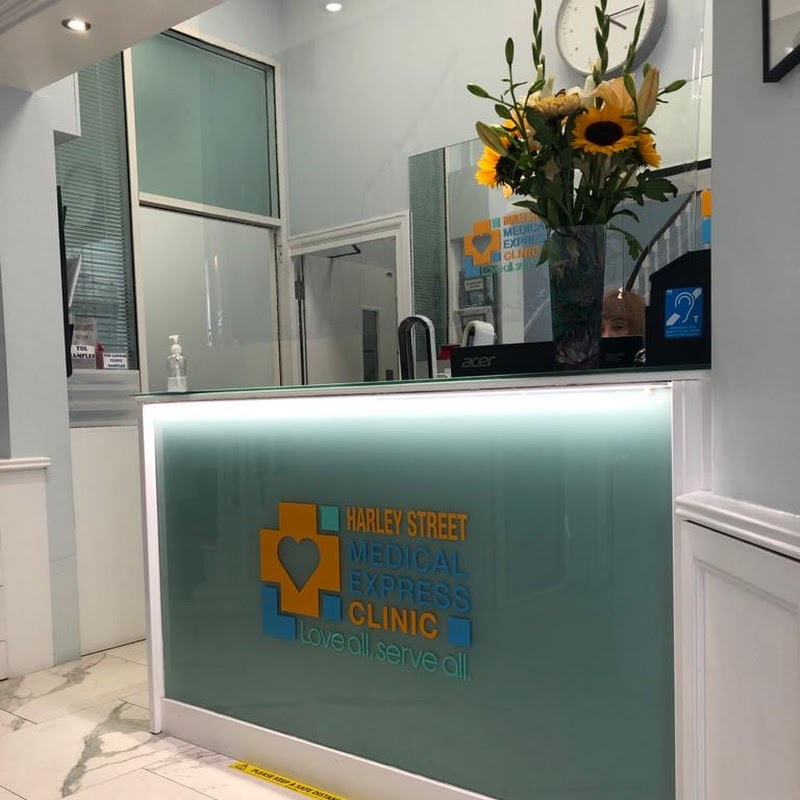 Medical Express Clinic - Private GP -Walk in clinic and full medical check up London