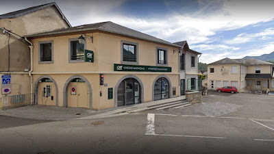 Crédit Agricole Pyrénées Gascogne - Arudy à Arudy