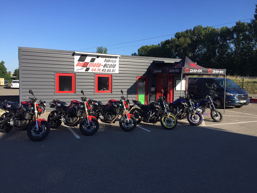 cfcs by fabrice fv formation moto à Ruy-Montceau, Isère