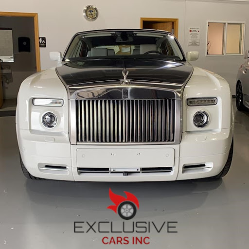 Used Car Dealer «Exclusive Cars», reviews and photos, 40 E 3300 S, Salt Lake City, UT 84115, USA