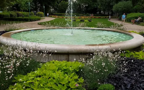 Károlyi Garden image