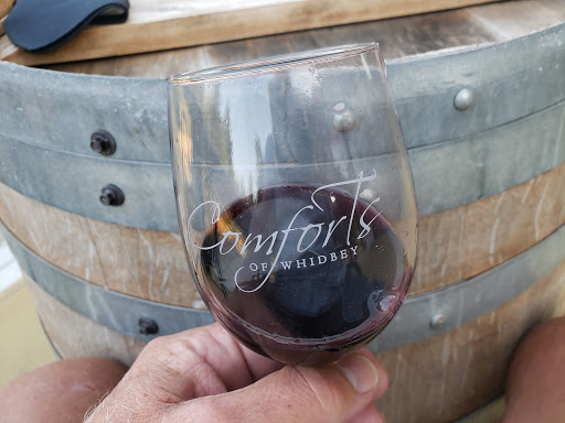 Winery «Comforts of Whidbey», reviews and photos, 5219 View Rd, Langley, WA 98260, USA