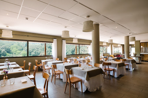 Restaurante Cibus en Barcelona