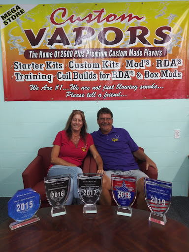 Tobacco Shop «Custom Vapors», reviews and photos, 1005 US-92, Seffner, FL 33584, USA