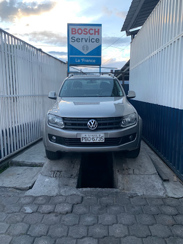 Opiniones de Bosch Car Service - La France en Quito - Concesionario de automóviles