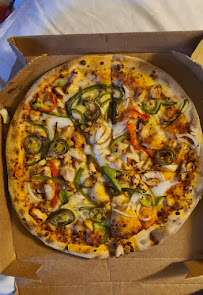 Pizza du Pizzeria Domino's Paris 9 - n°8